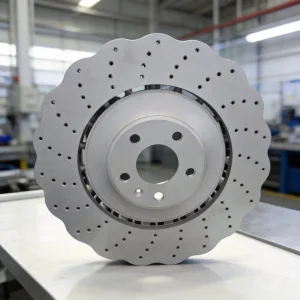 Disco especificación carreras eficiencia
