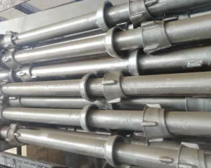 HS Cuplock System Construction Scaffolding Standard / Vertical