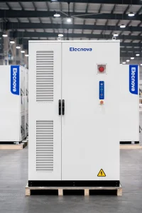 Sistema de Almacenamiento de Energía Solar de Bajo Ruido
