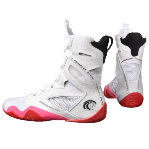 Custom High-quality Wholesale Factory Mens Weightlifting Boxing Boots