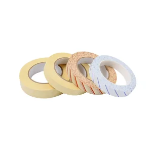High Quality CE ISO Approved Medical Use Steam Autoclave Tape Indicator for Hospital