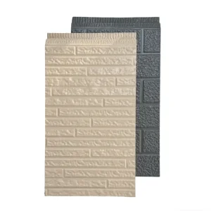 China The PU insulation wall panel