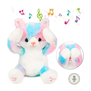 Electric Musical Plush