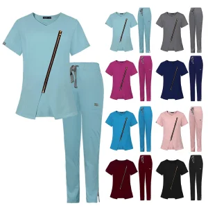 Conjunto de uniformes médicos