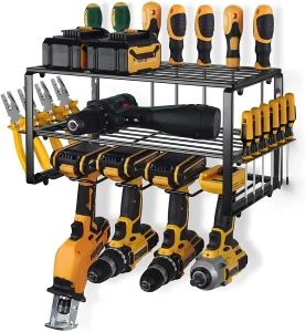 High Quality Metal Drill Holder