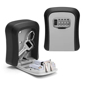 Wall Mounted Car Key Safe