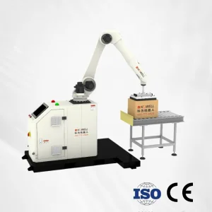 High-Capacity 40kg Payload Collaborative Robot Arm with 2000mm Reach