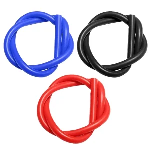 Universal Automotive Engine Flexible Silicone Vacuum Hose Pipe