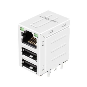 USB 3.0 to RJ45 Connectors HR981121C