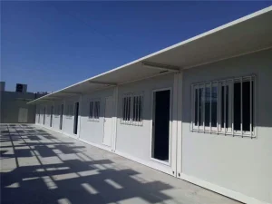 Affordable Modular Buildings for Offices