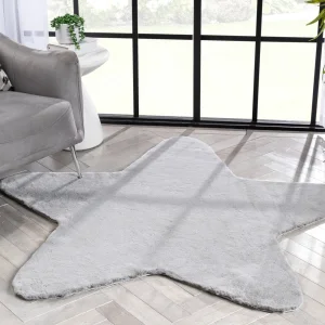 Floor Rug Big Home Decorative Living Room Fluffy Plush Shaggy Area Rugs