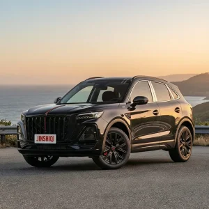 Luxurious Hongqi HS5 SUV - Premium Quality and Performance