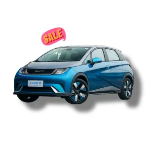 Used Byd Dolphin EV 420km Fashion New Energy EV Car From China