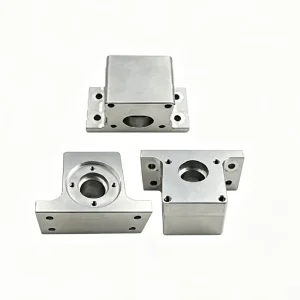 China Custom Extrusion Aluminum Alloy Profile CNC Machined Fitting for Industrial Suppliers, Supplier