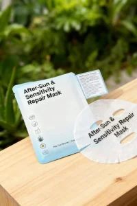 Glass Skin Face Mask