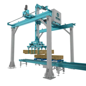 Robotics for Logistics