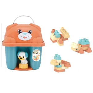 Brinquedos QS Bebê Blocos de Construção de Silicone Macio em Grande Tamanho Amigáveis para Bebês, Quebracabeça de Placa Mastigável, Brinquedo de Montagem para Desenvolvimento da Inteligência Infantil