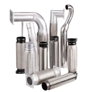 Exhaust Bellow Pipe