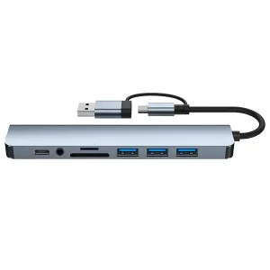 Best Dual Head USB 3.0 Type-C Docking Station