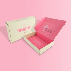 Popular Custom Printing Shipping Mailer Box