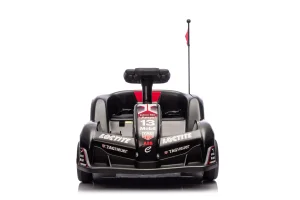 3-Speed Dual-Seat Electric Drift Ride-on Car for Kids