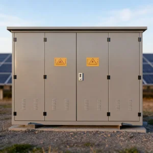 12kv Rated Voltage Rmu Switchgear - Durable Ring Main Unit Solution