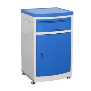 ABS Plastic Medical Storage Nightstand