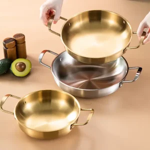 Double Handle Pots