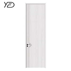 Modern T-Shaped Soundproof Door