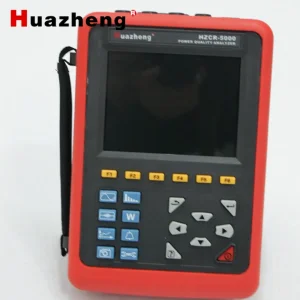 Three Phase Power Data Logger