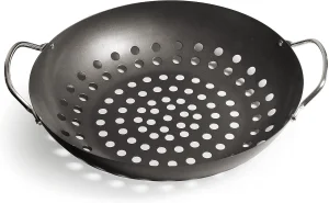 Wok Pan Topper