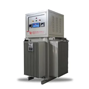 2000 kVA Oil Type Voltage Stabilizer
