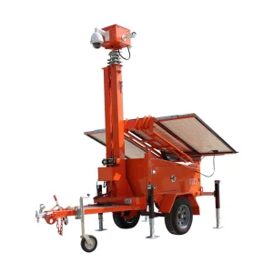 Surveillance Trailer