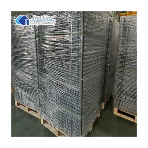 US Standard Pallet Rack Mesh Steel Deck