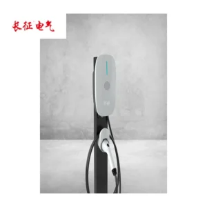 Grid-Friendly Wireless-Ready 220V Stable Efficient EV Charging Station