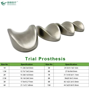 Patellar Groove Replacement