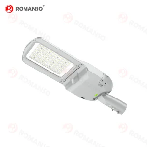 New Model Smart City 60W 13000lm Montion Sensor 150W Street Light for Outskirts
