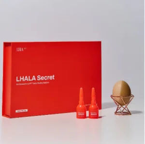 Lala Peel Body Whitening