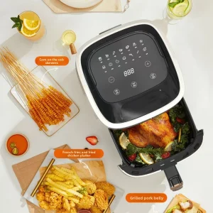 Best-selling European American air Fryer Smart Multi-function