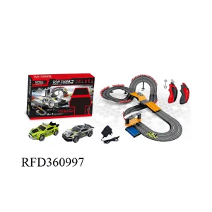 Electric RC Track