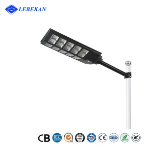 Solar Powered Easy Installation 600W