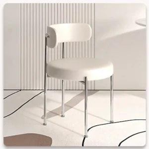 Padded Makeup Chair