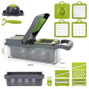 Multifuncional Dicer