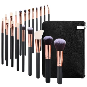 Full Wholesale Price Professional Makeup Brushes Set