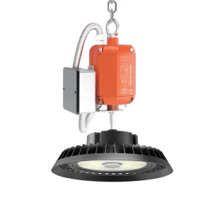 Round LED High Bay
