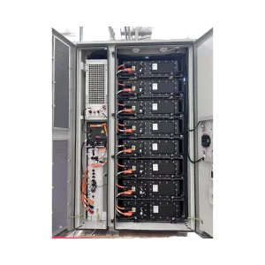 Industrial Liquid Cooling LiFePO4