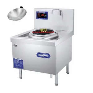 Induction Wok