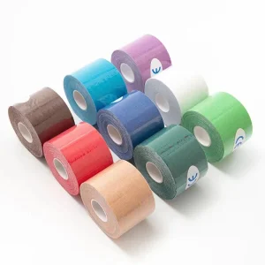 Kinesiology Tape Wholesale CE Athletic Waterproof Breathable Fitness Muscle Sport Tape