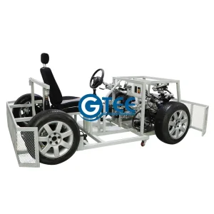 Suspension Steering and Brakes Educational Module Automotive Trainer School Training Equipment