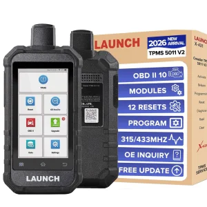 LAUNCH TPMS 5011 V2 Diagnostic Tool